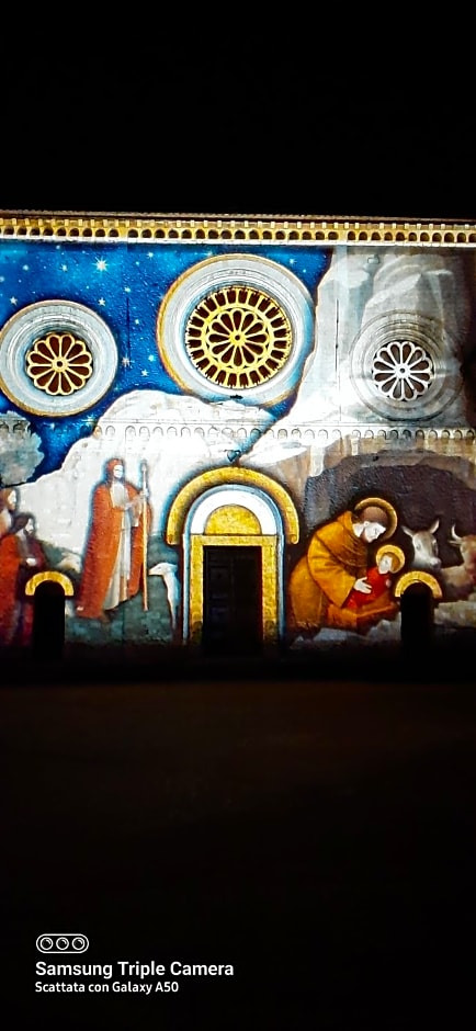 B&B A Casa Tua – Assisi, CT