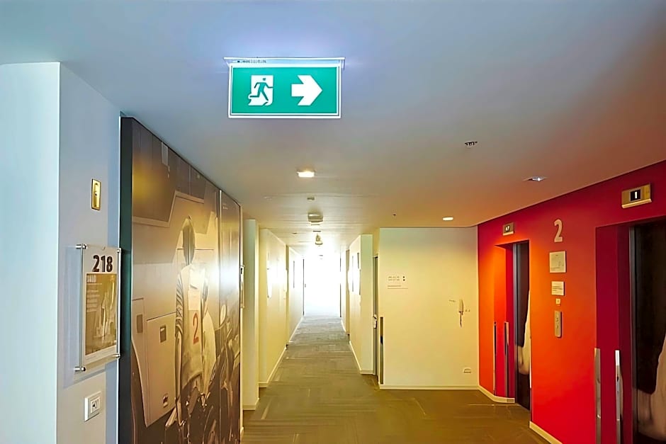 Red Planet Hotel Asoke Bangkok