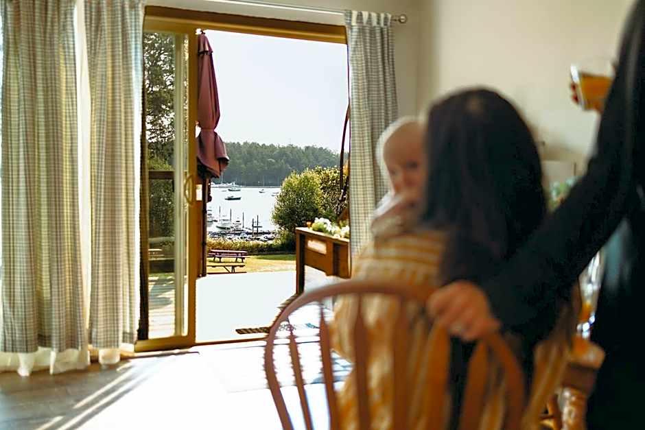 Page's Inn on Silva Bay