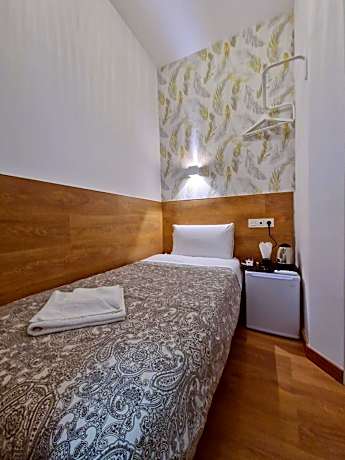 Interior Small Single Room