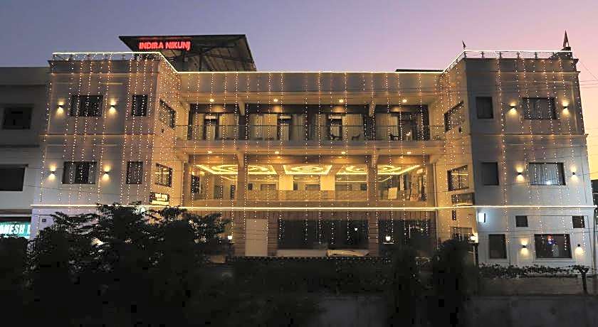 Indira Nikunj Rubystone Exotic