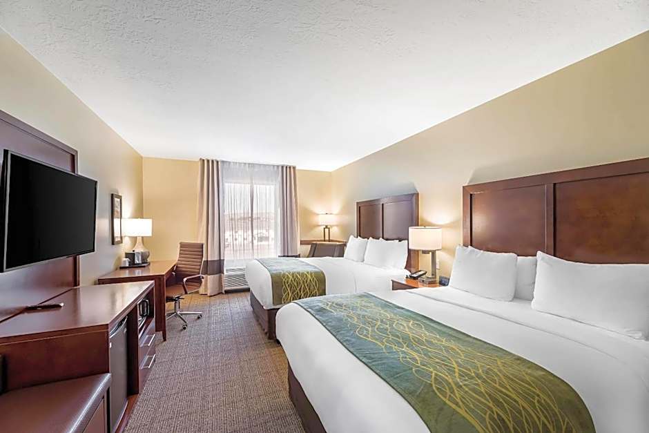 Comfort Inn & Suites Zion Park Area