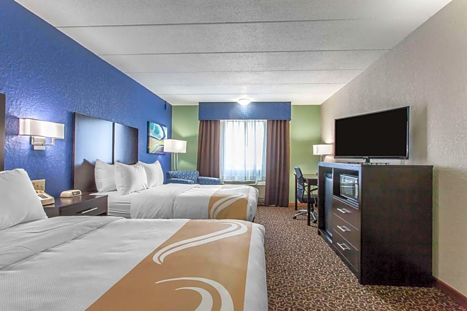 QUALITY INN MILAN-SANDUSKY