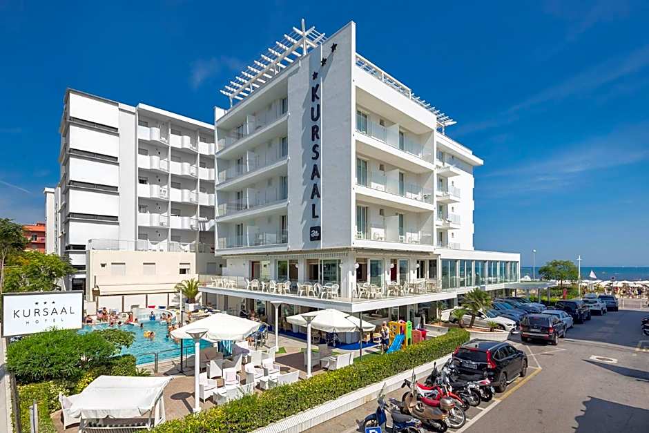 Hotel Kursaal - FRONTE MARE CON PISCINA