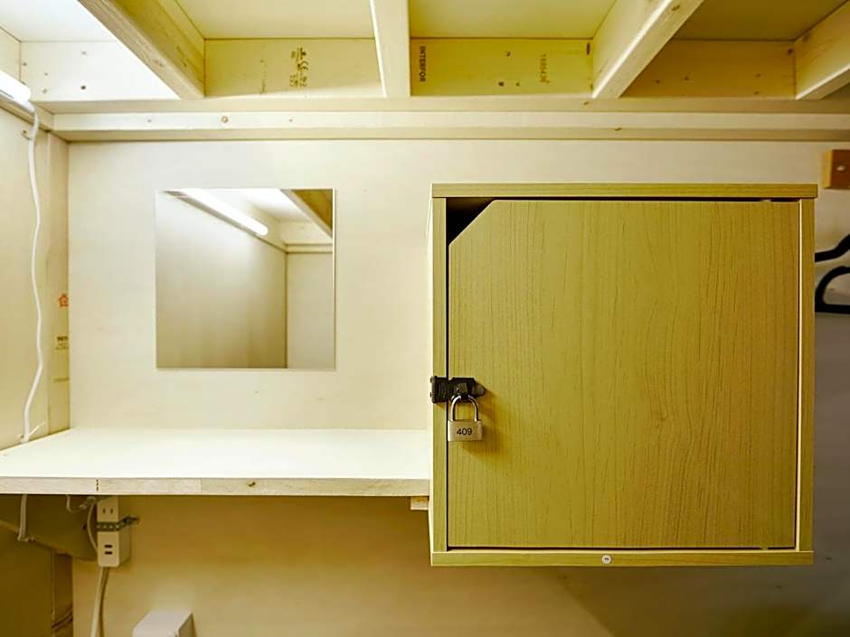 Akasaka Guesthouse HIVE