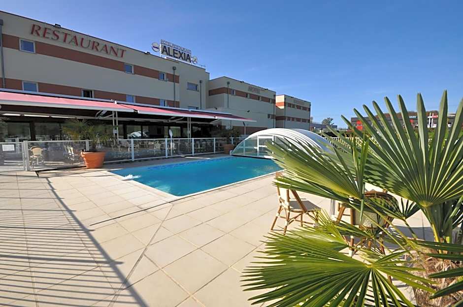 The Originals City, Hôtel Alexia, La Souterraine (Inter-Hotel)