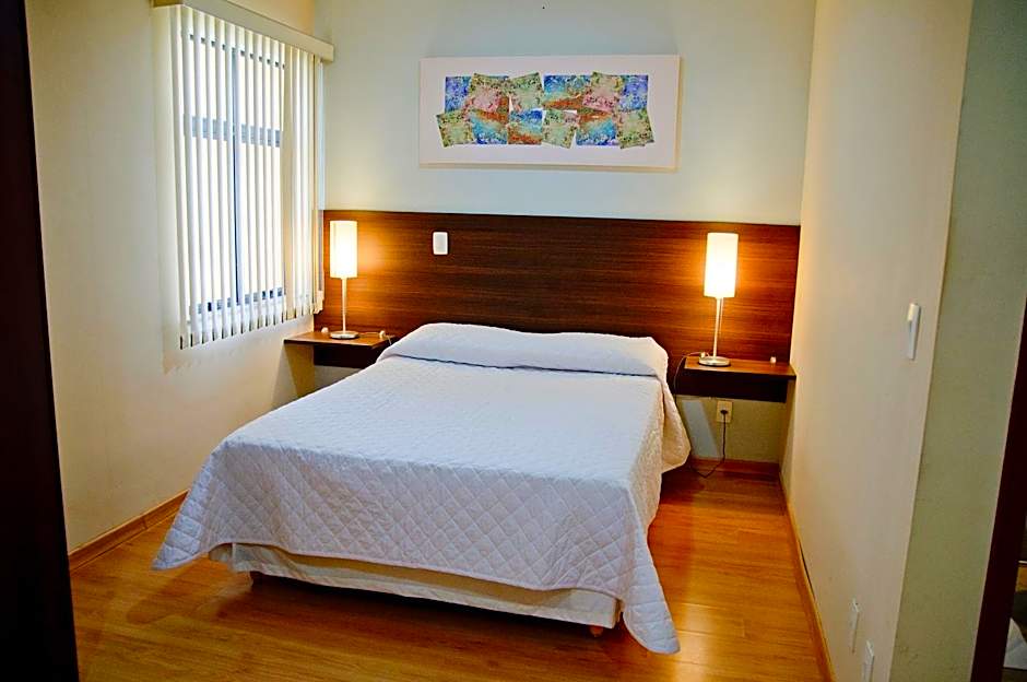 Mont Blanc Apart Hotel Nova Iguaçu