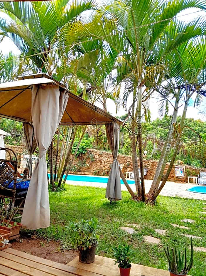Pousada Confraria Casa Branca