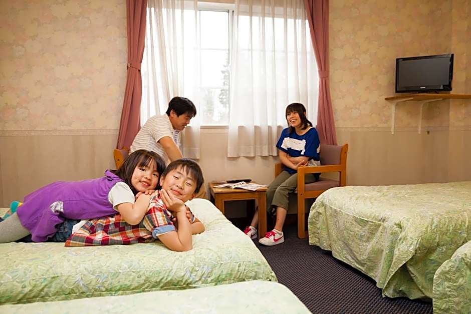 Karuizawa Hotel Paipuno Kemuri