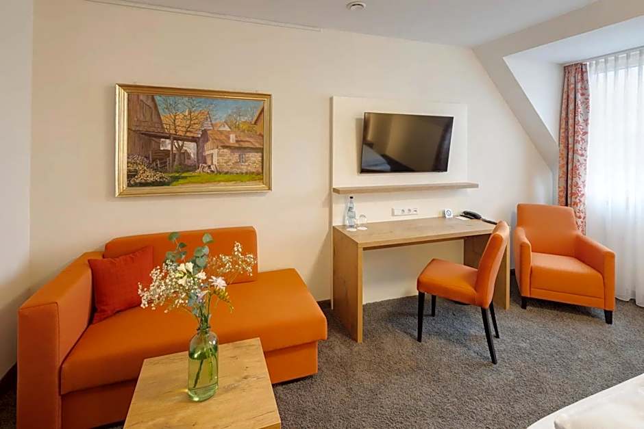 Landhotel Steigenhaus