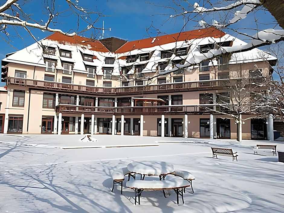 Flair Park Hotel Ilshofen