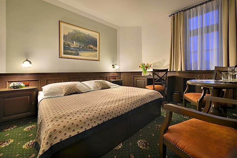 Hotel Podhrad