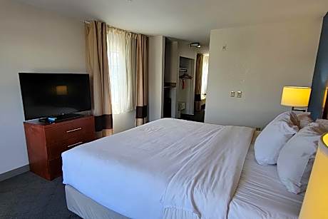 1 King Bed, Business Room, Suite, Nonsmoking