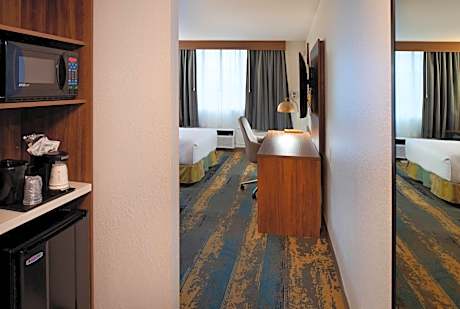 Deluxe Double Room with Two Double Beds