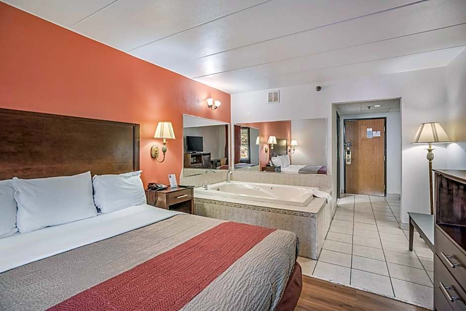 Motel 6-Levittown, PA - Bensalem