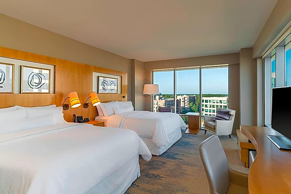 The Westin at The Woodlands