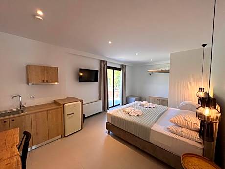 King Room with Balcony