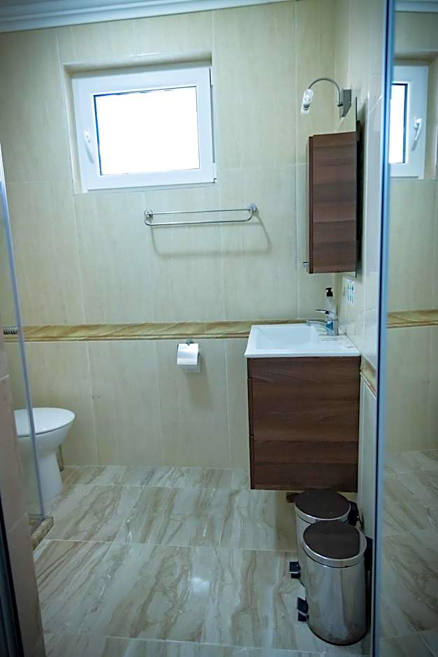 семеен хотел Прованс Ахелой