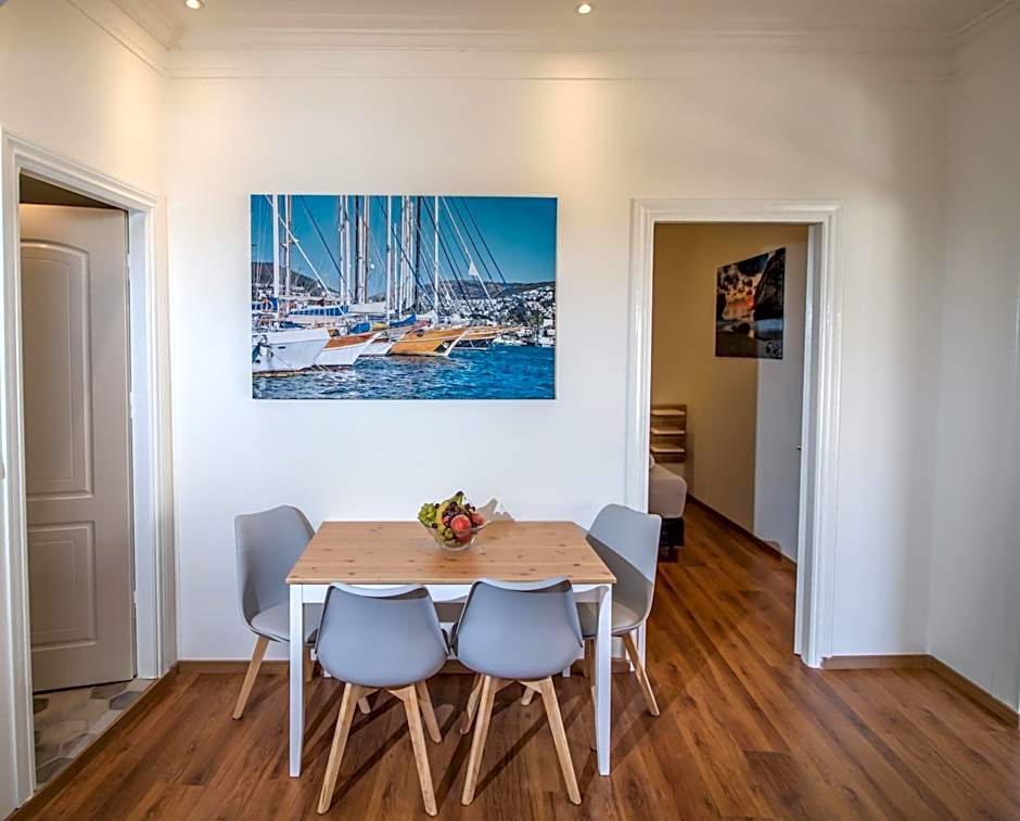 Levkosh Apartments at Lefkada's Heart