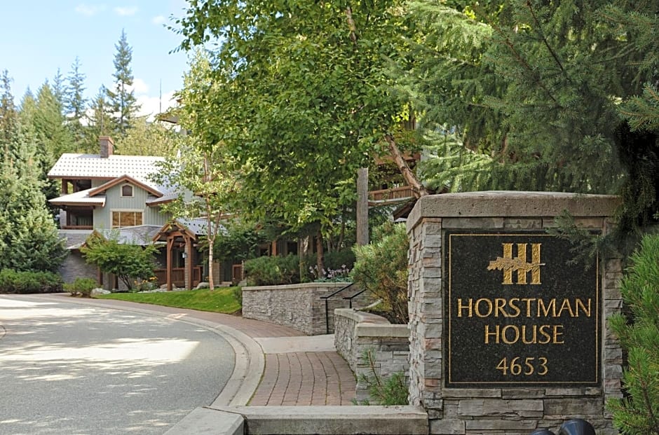 Horstman House by Whistler Premier