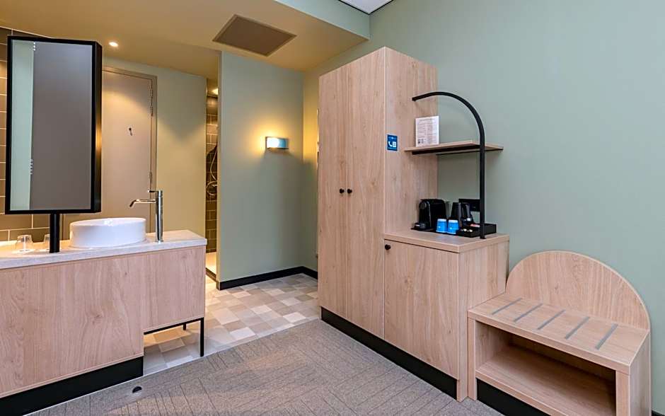 Fletcher Hotel-Restaurant Marknesse