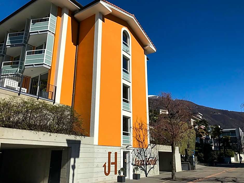 Jazz Hotel Ascona