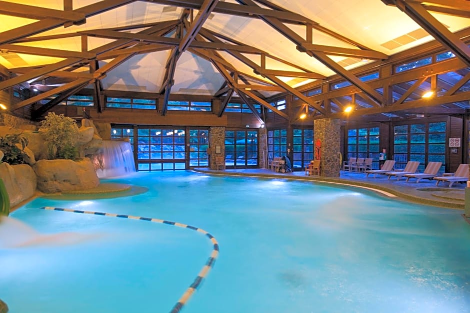 Disney Sequoia Lodge