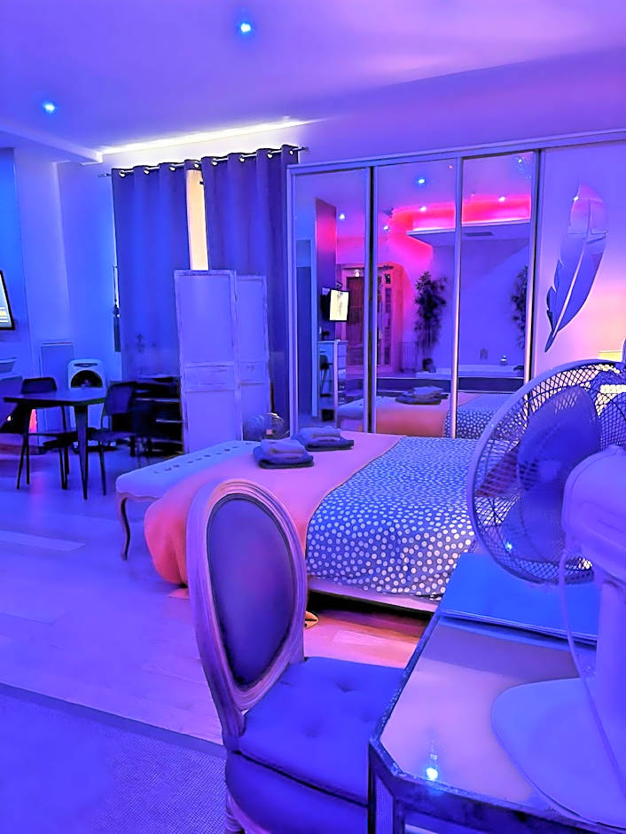 LOFT & SPA PRIVATIF