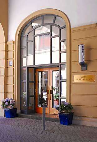Hotel Deutsches Theater Stadtzentrum