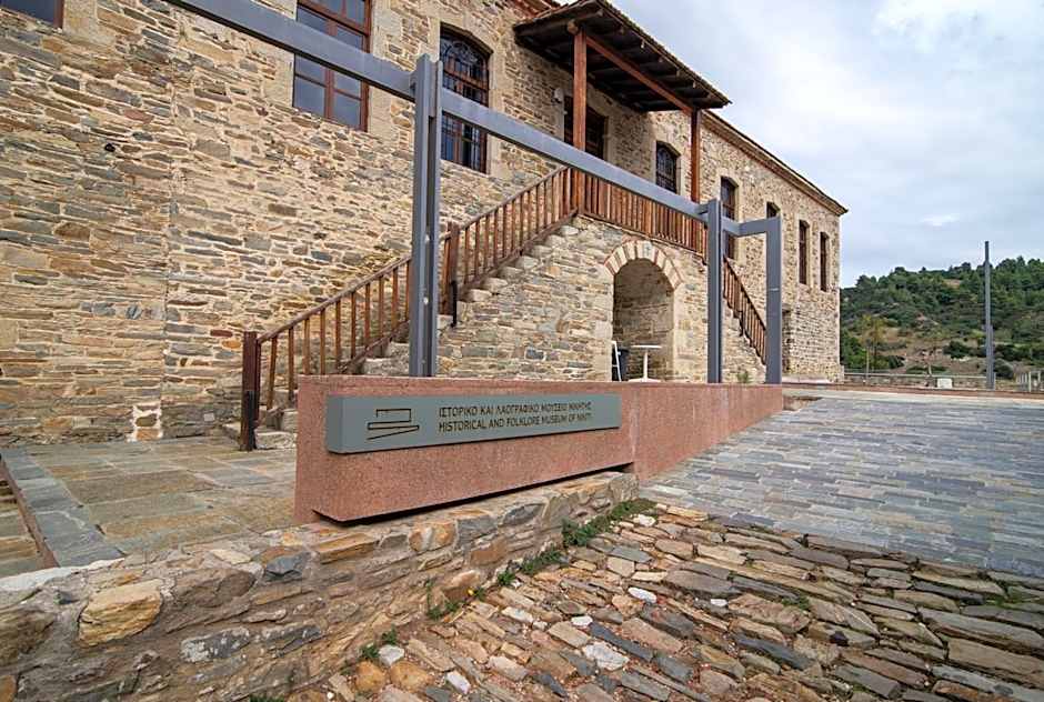 San Giorgio Apartments Nikiti