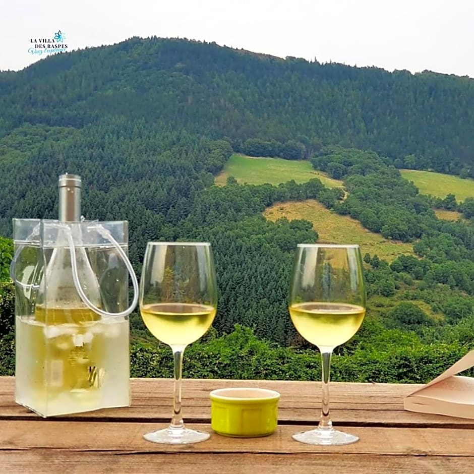 La Villa Des Raspes - Séjour Spa - Adult Only