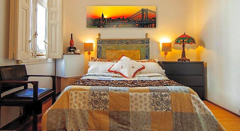 FUENCARRAL BARCELO Apartaments PARKING TPH