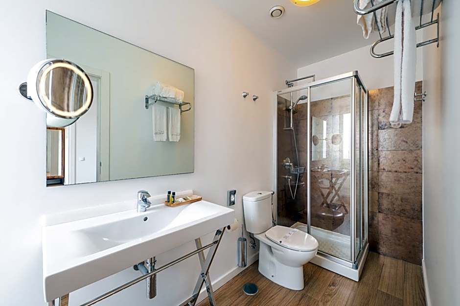 Lisboa Prata Boutique Hotel