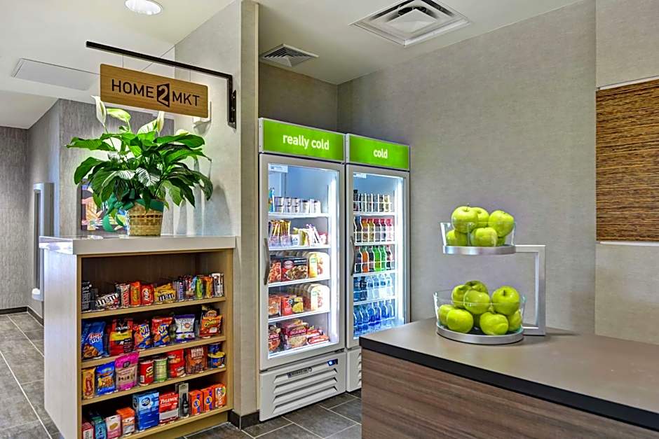 Home2 Suites By Hilton Madison Huntsville Airport