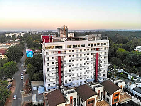Glam Hotel Nairobi - Near Westgate Mall, Westlands
