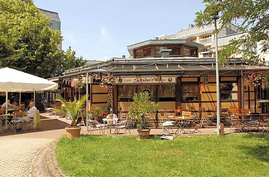 Hotel Gästehaus Forum am Westkreuz