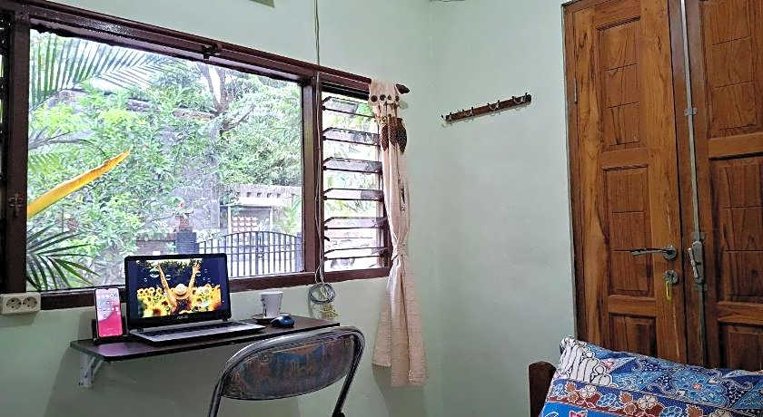 Ngampilan Backpacker Hostel