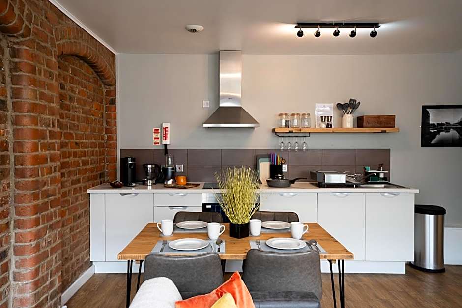 High Street Town House