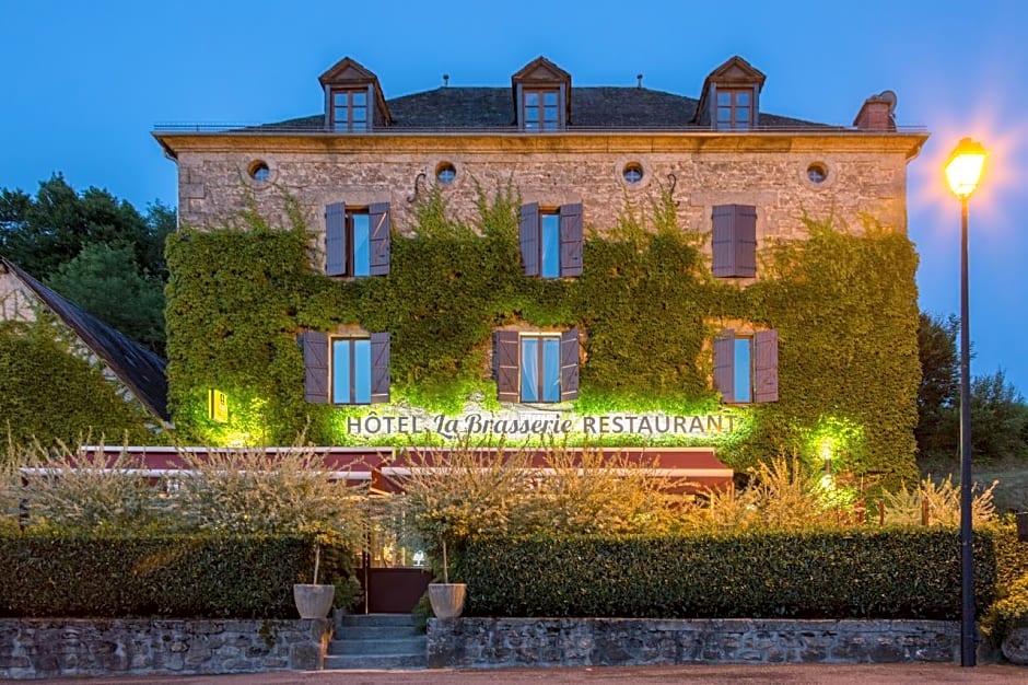 Logis Hôtel la Brasserie