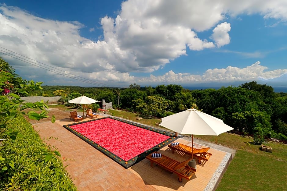 Teba Garden View