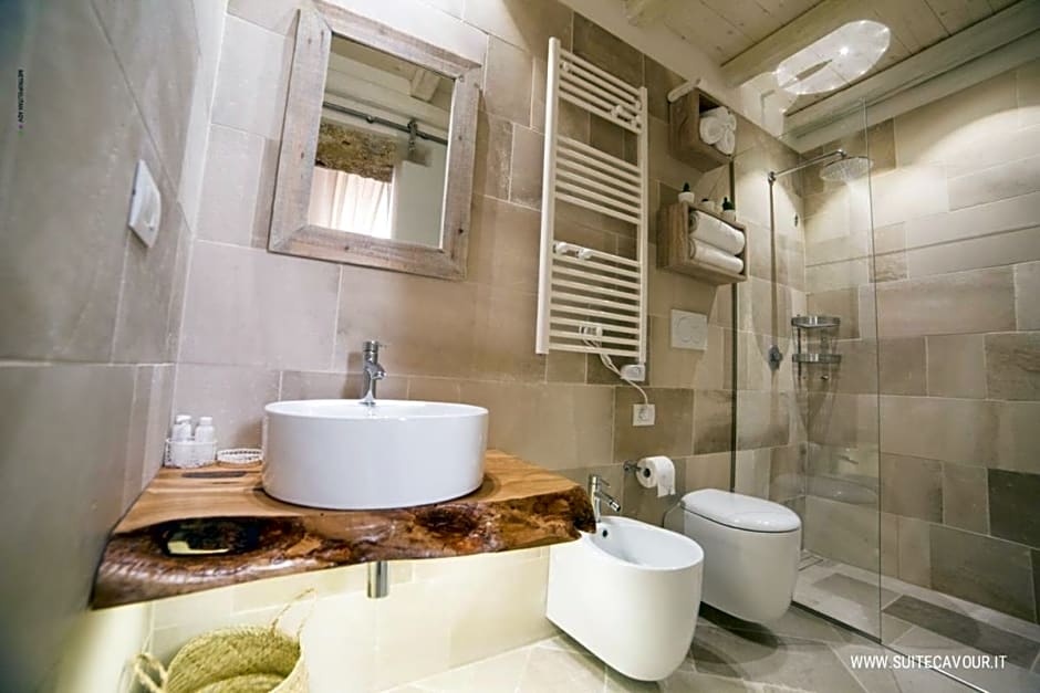 B&B Suite Cavour – Galatina, OK
