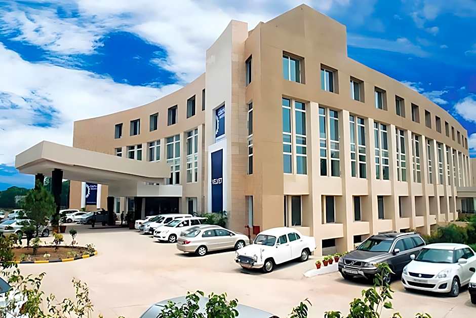 Velvet Clarks Exotica Zirakpur Hotel