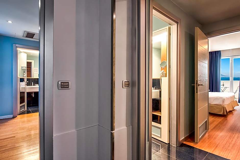 Towers Hotel Stabiae Sorrento Coast