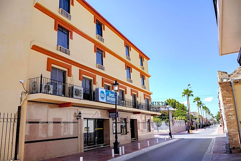 Photo 1 of 50 of Best Western Hotel Plaza Matamoros