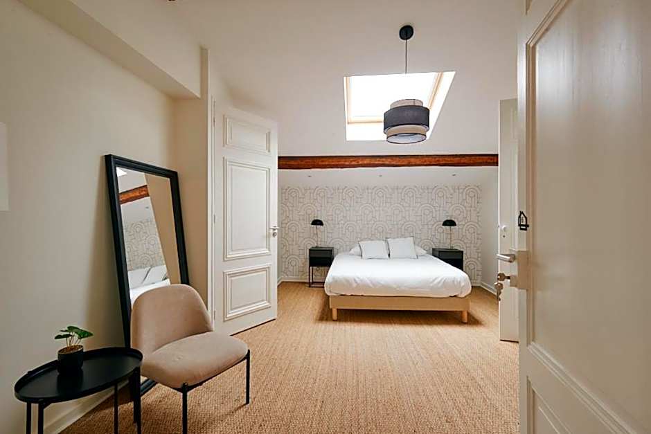 Maison Martouret - Colodge
