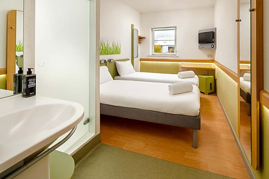 ibis budget Sheffield Arena