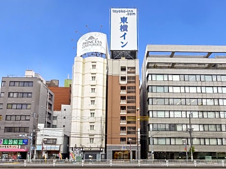 Toyoko Inn Tokyo Uguisudani Ekimae