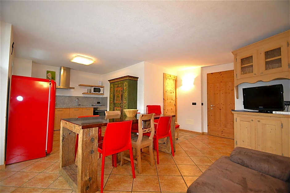 Appartamenti Calanda - Livigno Center