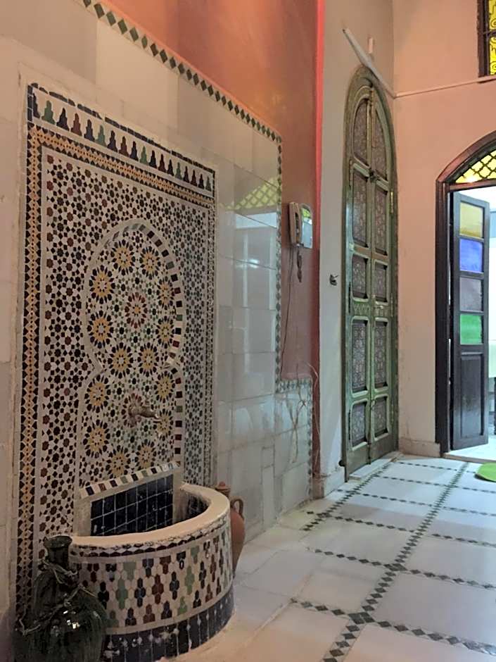 Riad AlKATIB Meknès