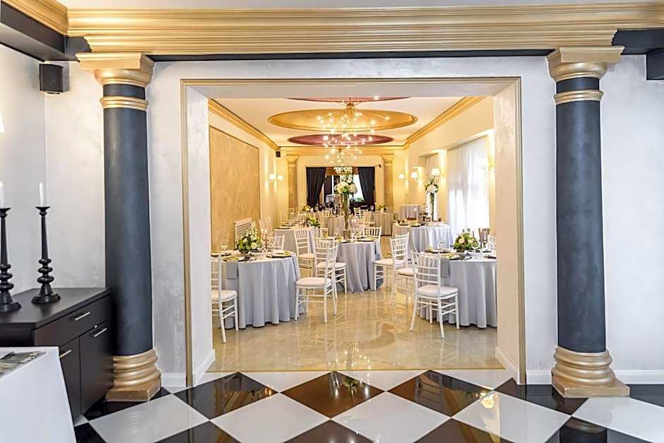 Hotel Capital with private wellness